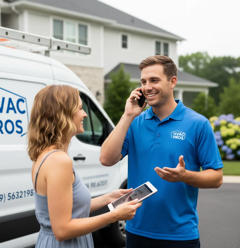 Cobra HVAC customer support in West Hazleton